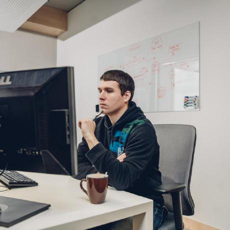 Dkrueger Dev Daniel Krueger Github - Premium Light Art Gallery - High Resolution