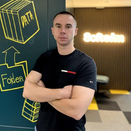 Nikola Mitic Full Stack Software Engineer Softelm Linkedin - Artistic Desktop Colorful Textures | Free Download