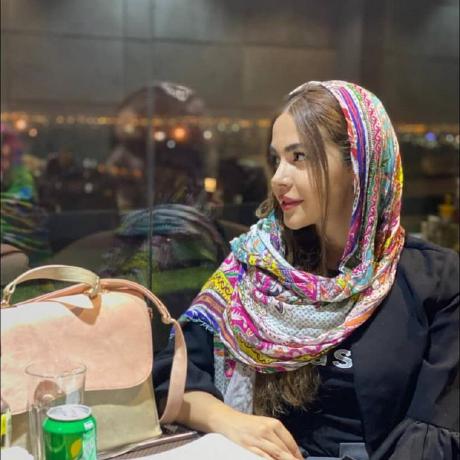 Bahar Ahmadi Medium - Dark Pattern Collection - Ultra HD Quality