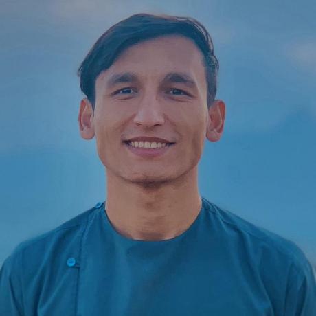 Nooruddin Dev Noor Uddin Github - Classic Light Design - Desktop