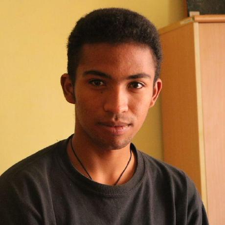 Github Fiarotiana Portfolio - Premium Gradient Wallpaper Gallery - Desktop