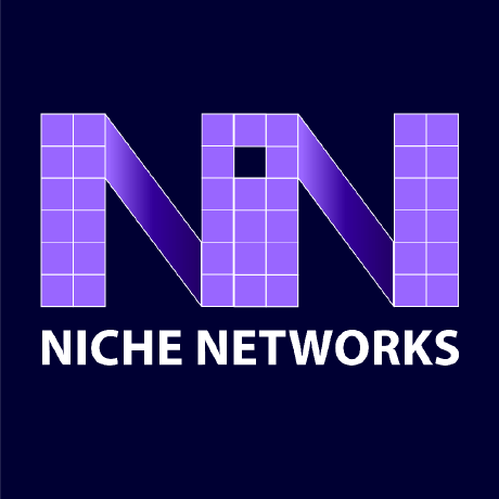 Niche Corporation Github - Retina Colorful Designs for Desktop