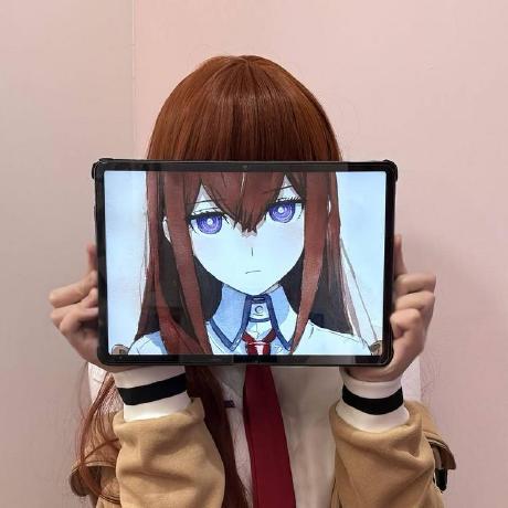 Kindermaker Kurisu Github - Desktop Light Patterns for Desktop