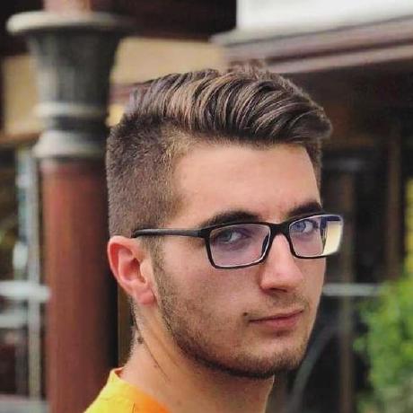 Kristian Ivanov Github - Full HD Gradient Illustrations for Desktop