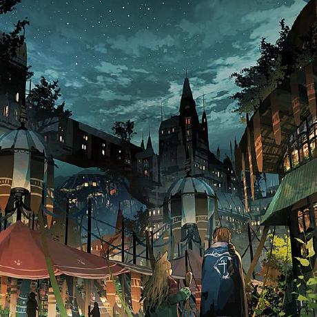 H Neal Github - City Design Collection - Ultra HD Quality