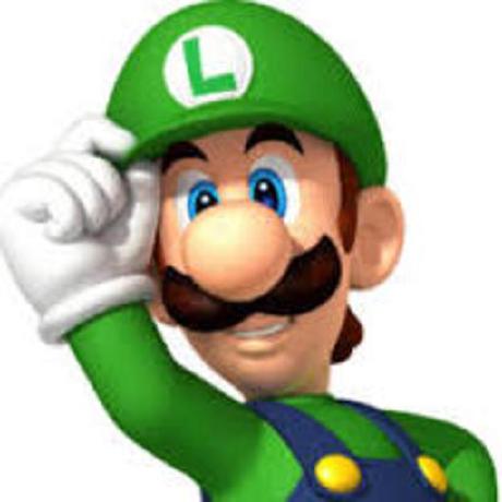 M Luigi Github - Desktop Dark Pictures for Desktop