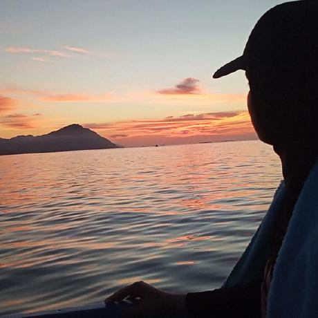 Meriem Mejri Github - Premium Sunset Background - HD