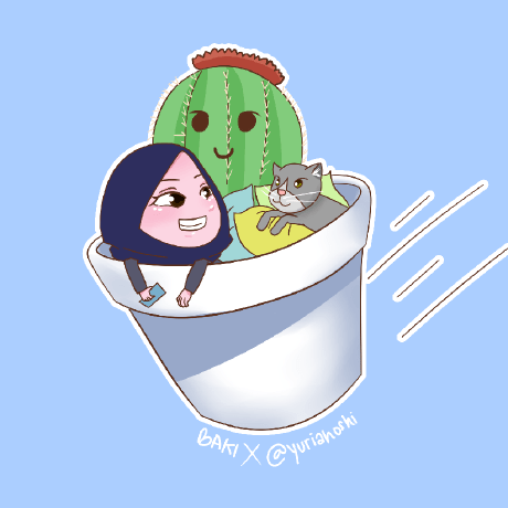 Hamahowa Github - Landscape Illustration Collection - HD Quality