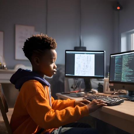 Kelvin Gitari Kelvin Gitari Github - Artistic Minimal Photo - HD