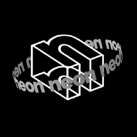 Neon Search Github - Download Amazing Geometric Design | Retina