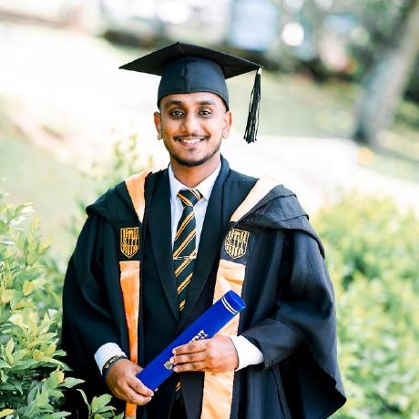 Pasanchamikara Pasan Chamikara Github - Modern Minimal Design - High Resolution