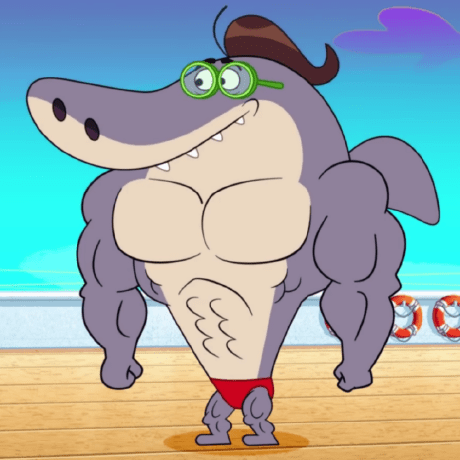 Sharky Dev Github - Ultra HD Minimal Images for Desktop