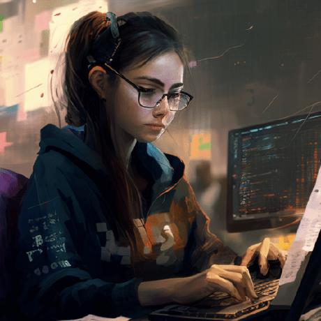 David Saadia David Saadia Github - Premium Dark Design Gallery - Mobile