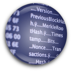 Gitchain Github - Premium Light Background Gallery - Mobile