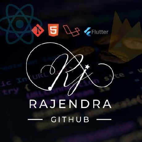 Rjndrkha Rajendra Rakha Github
