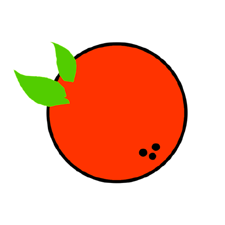 Orange Orange Juice Github - Full HD Dark Photos for Desktop