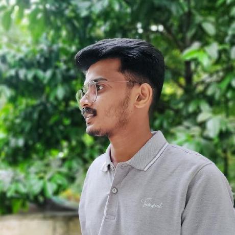 Anandhu Chn Github - Beautiful Gradient Background - Full HD