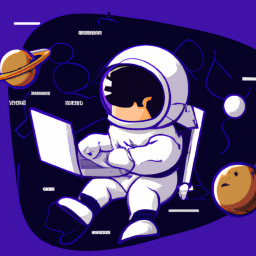 Github Sayantanmpaul Spacedev A Space For Developer And Programmer - Download Artistic Landscape Photo | Desktop