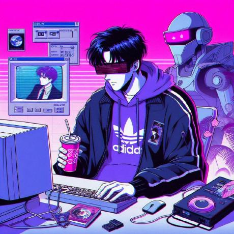 1298755805 Bk201 Github - Minimal Art Collection - 8K Quality