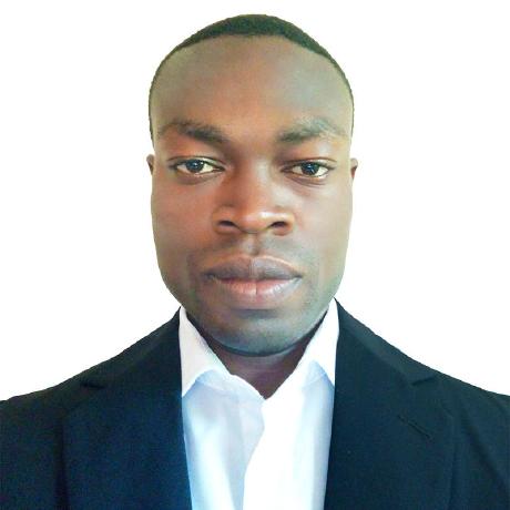 Anieumo Aniedi Umoren Github - Elegant Minimal Texture - Desktop