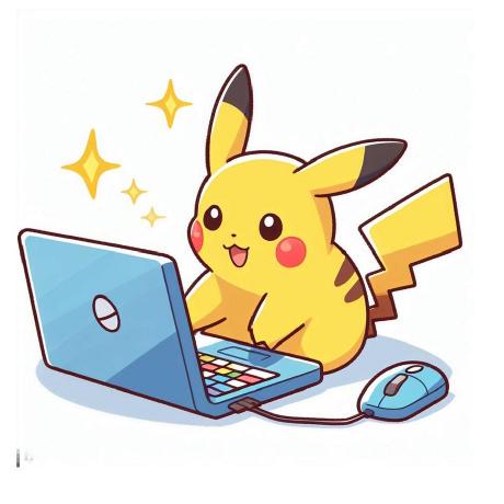 Mikachu Ai Github - Download Beautiful Space Pattern | Retina