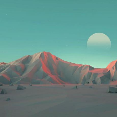 Github Leobrn Ones Patterns - Download Amazing Sunset Illustration | High Resolution