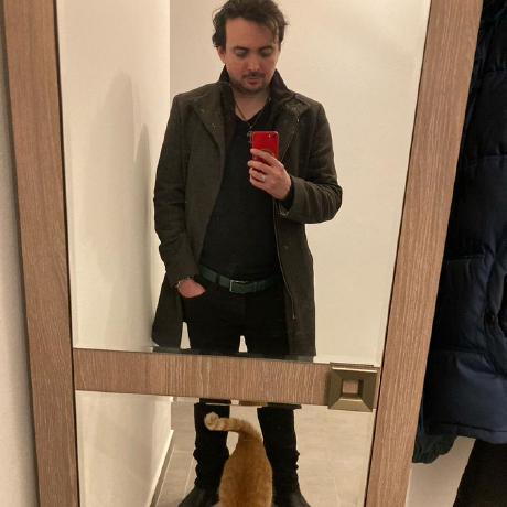 Codrinbucur Codrin Bucur Github - Abstract Arts - Classic Retina Collection