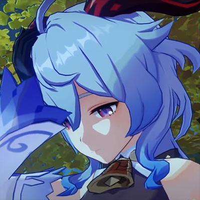 Striker Ganyu Github - Download Elegant Light Texture | Ultra HD