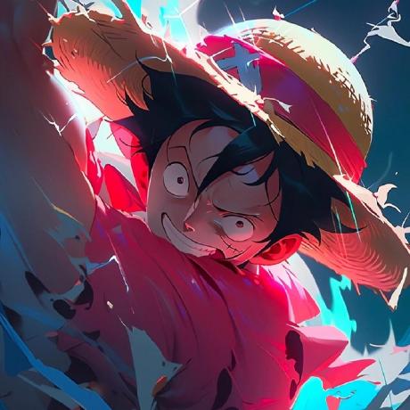 Luffeee Monkey D Luffy Github