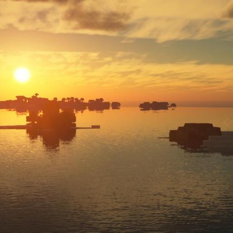 Mob Protect Minecraft Mod - Download Creative Colorful Photo | Mobile