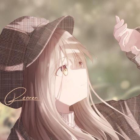 Xiaobai Xin Github - Dark Illustration Collection - Desktop Quality