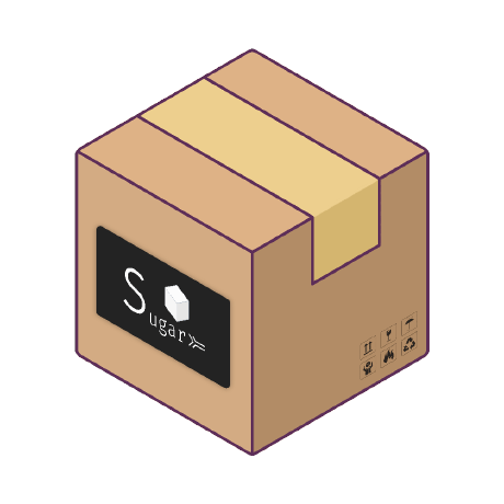 0xsugarchan Sugar Github - Best Geometric Illustrations in Retina