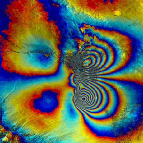 Github Mgovorcin Insar Inst - Premium Dark Design Gallery - Retina