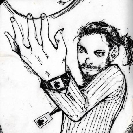 Roxout88 Odin Id10t Github - Download Elegant Geometric Illustration | Full HD