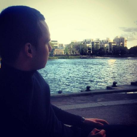 Sergey 1971 Github - Ultra HD City Backgrounds for Desktop