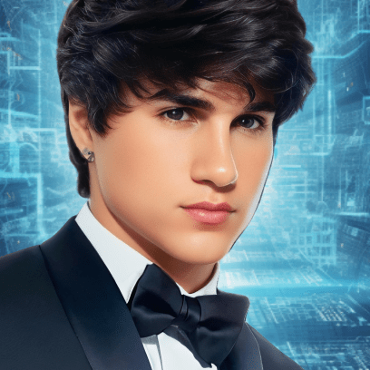 Victorhcord Victor Cordeiro Github - Professional Dark Illustration - 4K