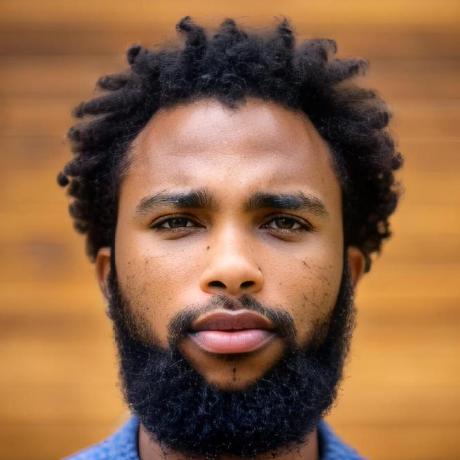 Iamaniekan Aniekan Akpan Github - Gorgeous Colorful Illustration - Full HD