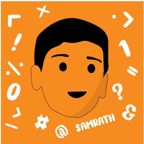 Samrath Sudesh Acharya Samrath Sudesh Acharya Github