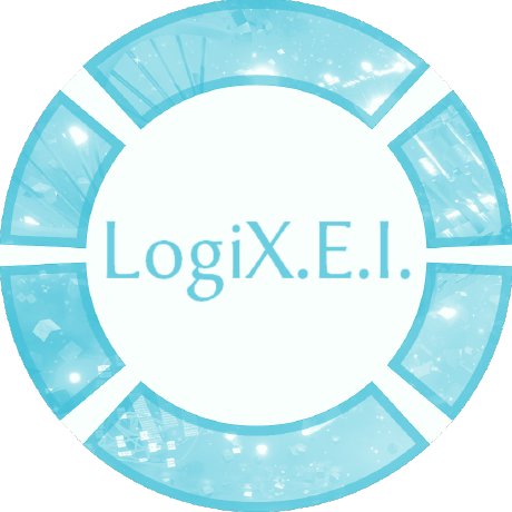 Logix Its Github - Sunset Pattern Collection - Desktop Quality