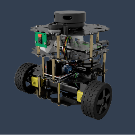 Github Rigbetellabs Tortoisebot Tortoisebot Is An Extremely Learner - Modern Desktop Light Wallpapers | Free Download