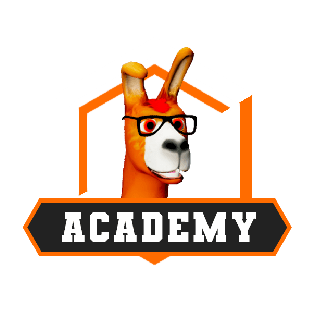 Llamacademy Chris Kurhan Github - Stunning Gradient Background - High Resolution