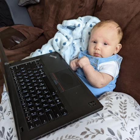 Github Techhuttv Endeavour Ulauncher Theme Endeavouros Inspired - High Quality Desktop Geometric Designs | Free Download