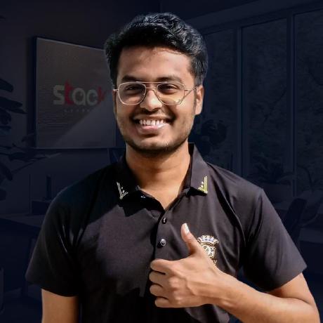 Github Raselinfo Stack Starter Kit - Incredible Sunset Illustration - Mobile