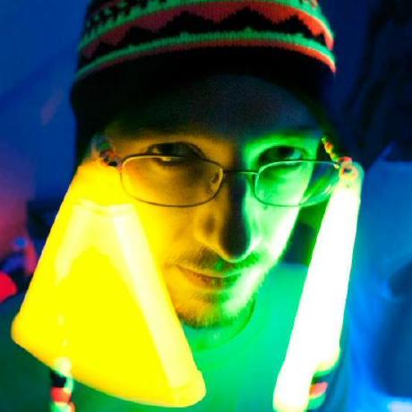 Dobbie Github - Gradient Design Collection - Desktop Quality