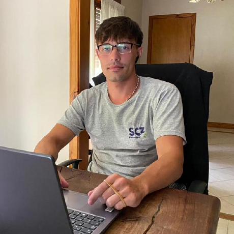 Lauty Dev Lautaro Ruiz Elias Github - Modern Sunset Pattern - HD