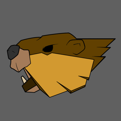 Beaver Github - Download Perfect Gradient Image | HD