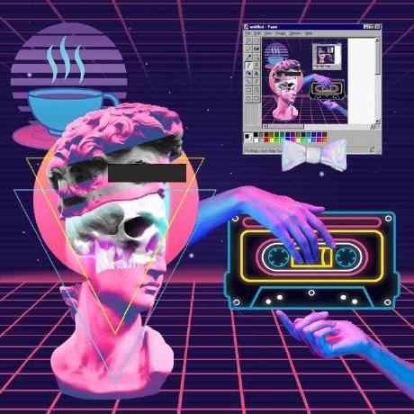 Zexu Art Github - City Illustrations - Artistic Desktop Collection