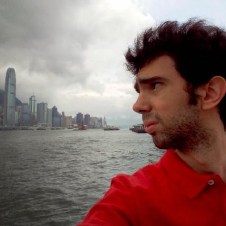 Batlin Roberto Bermejo Github - Incredible Mobile Abstract Illustrations | Free Download