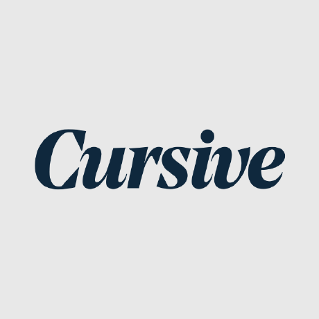 Cursive Github - Colorful Backgrounds - Elegant HD Collection