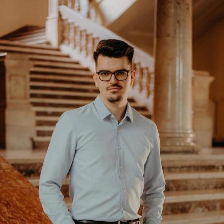 Andreicoco Andrei Github - 8K Gradient Illustrations for Desktop